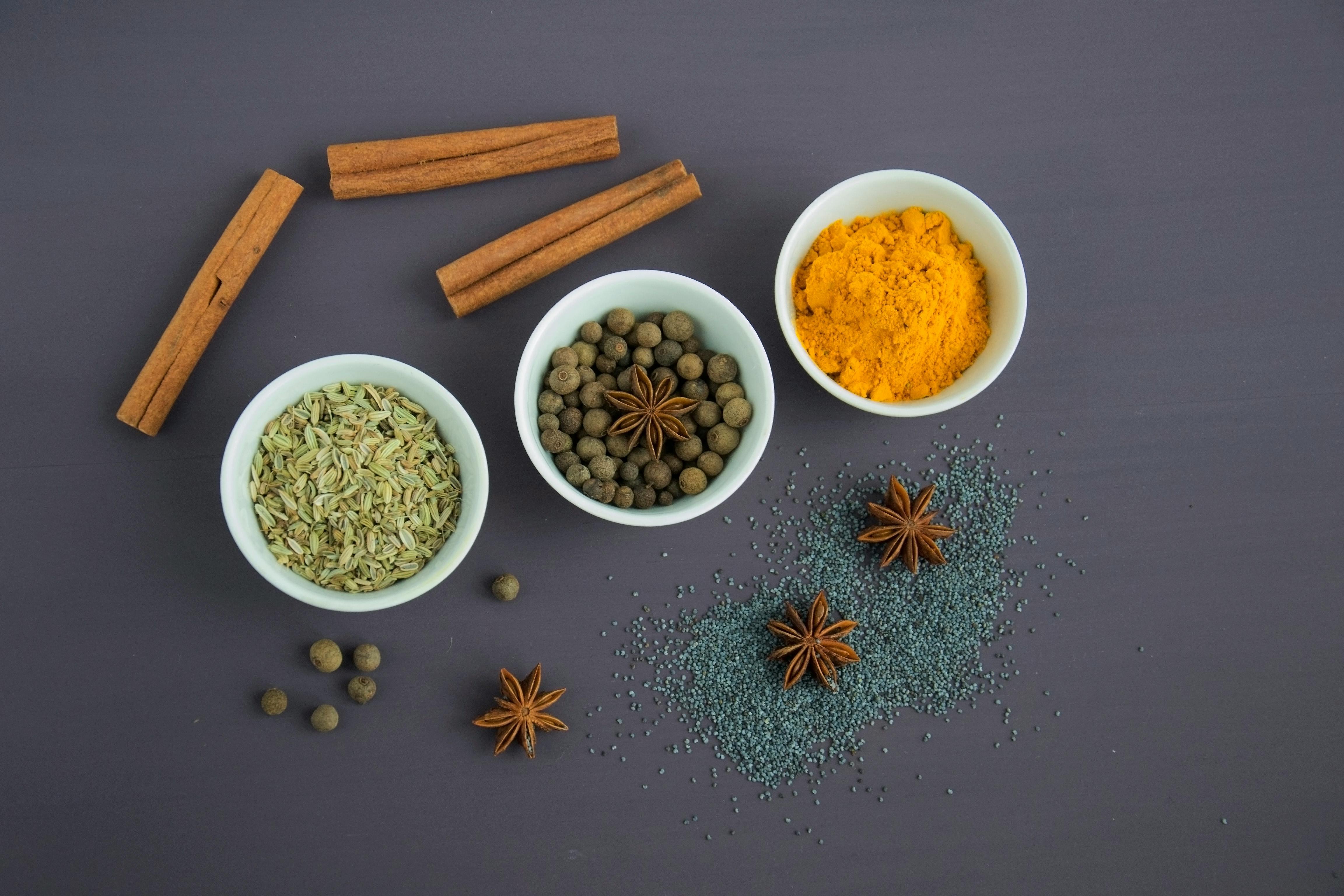 Asian Spices